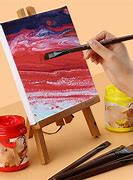 Image result for Watercolor Paint Brush Set