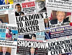 Image result for Covid LockDown News