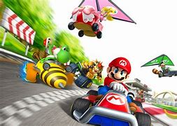 Image result for Mario Kart 7 Mario
