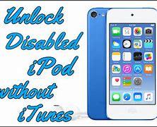 Image result for iPod Disabled