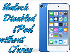 Image result for Disabled iPod Touch