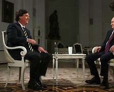 Image result for Trucker Interviewing Putin
