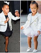 Image result for North and Blue Ivy