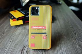 Image result for iPhone 11 Pro Max Yellow-Orange Phone Case