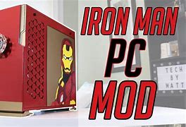 Image result for Case Modding Iron Man