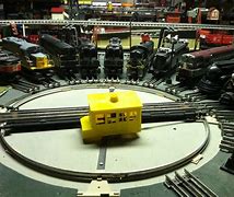 Image result for Lionel O Gauge Turntable