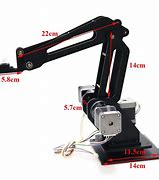 Image result for 3 Dof Robot Arm