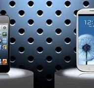 Image result for iPhone 5 vs Galaxy S3