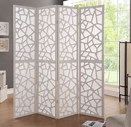 Image result for Fabric Room Divider Screen