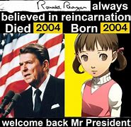 Image result for Died Born Welcome Back Meme