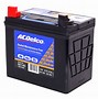 Image result for ACDelco Lawn Mower Battery