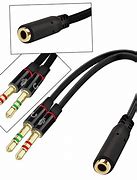 Image result for Audio Y Splitter Cable