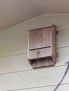 Image result for Small Bat House Plans