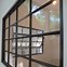 Image result for Unique Glass and Metal Room Dividers