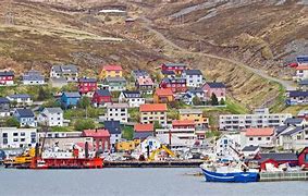 Image result for Honningsvag Norway Cruise Port