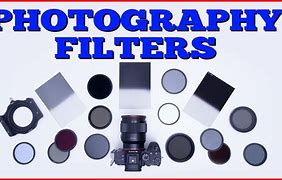 Image result for Professional Photography Filters