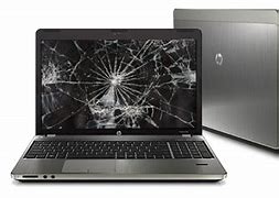 Image result for Broken Laptop PNG