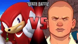 Image result for Knuckles the Echidna vs Sonic