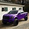 Image result for Matte Purple Truck