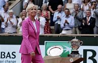 Image result for Chris Evert Y