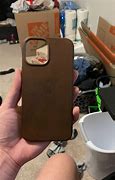 Image result for Apple Leather Case Wear and Tear