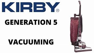 Image result for Kirby G5 Vacuum