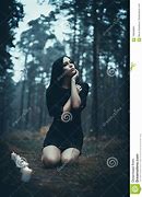 Image result for Mysterious Forest Woman