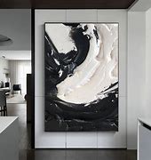 Image result for Paint Texture Black and White