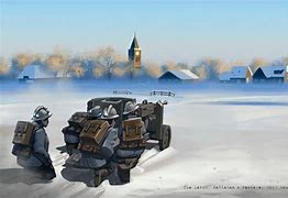 Image result for Foxhole Artwork