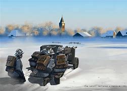 Image result for Foxhole Fan Art