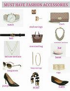 Image result for Fashionable Accessories