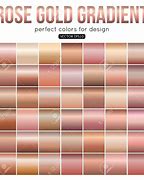 Image result for Rose Gold Color ID