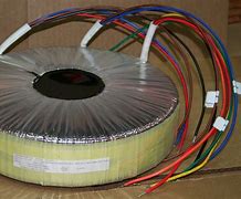 Image result for Toroidal Inductors and Transformers