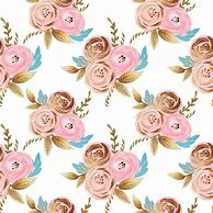 Image result for Rose Gold and Pink Flowers