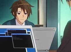 Image result for The C Programming Language Anime