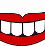 Image result for Happy Mouth Clip Art