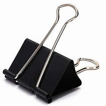 Image result for 4 Inch Capacity Binder Clips