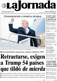 Image result for La Jornada Mexico