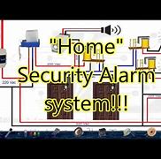 Image result for Simple House Alarm Circuit