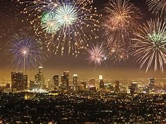 Image result for New Year's Eve Los Angeles