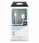Image result for Lightning Connector to USB Cable