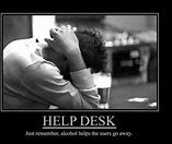 Image result for Help Desk MEME Funny