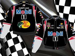 Image result for Mobil 1 NASCAR Jacket