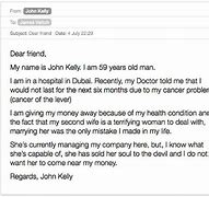 Image result for Funny Spam Email