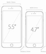 Image result for iPhone 6 and 6s