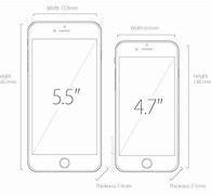 Image result for What Is the iPhone 6s Height