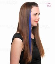 Image result for Single Clip Hair Extensions