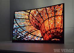 Image result for Elements Curved OLED TV