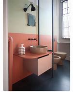 Image result for Coloured Bathroom Suites