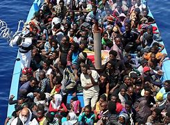 Image result for African Migrants Invading Italy